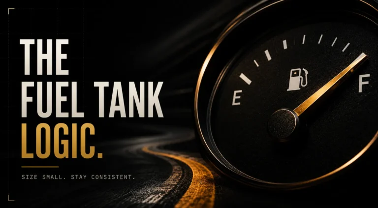The Fuel Tank Logic.