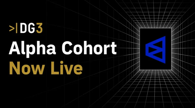 DG3 is now live.