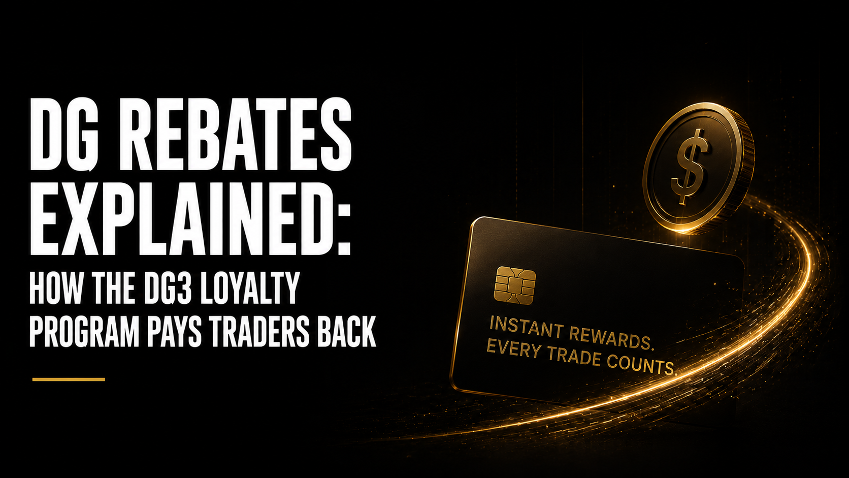 DG3 Rebates milestone ladder illustration