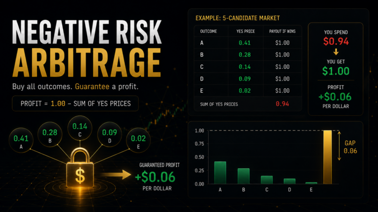 Negative Risk and Intra-Market Arbitrage on Polymarket
