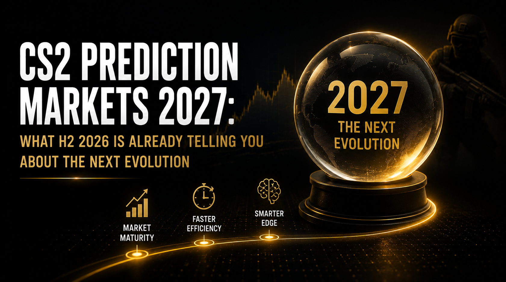 CS2 prediction markets 2027 edge durability matrix showing bracket outright analytics most durable T2 map pool model durable with maintenance stand-in window compressing T1 brand premium compressed and unfiltered HLTV approach near zero by 2027